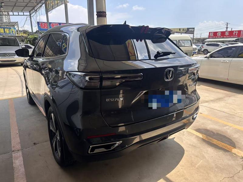Changan CS55 Plus, 2022 — фото 4 из 12