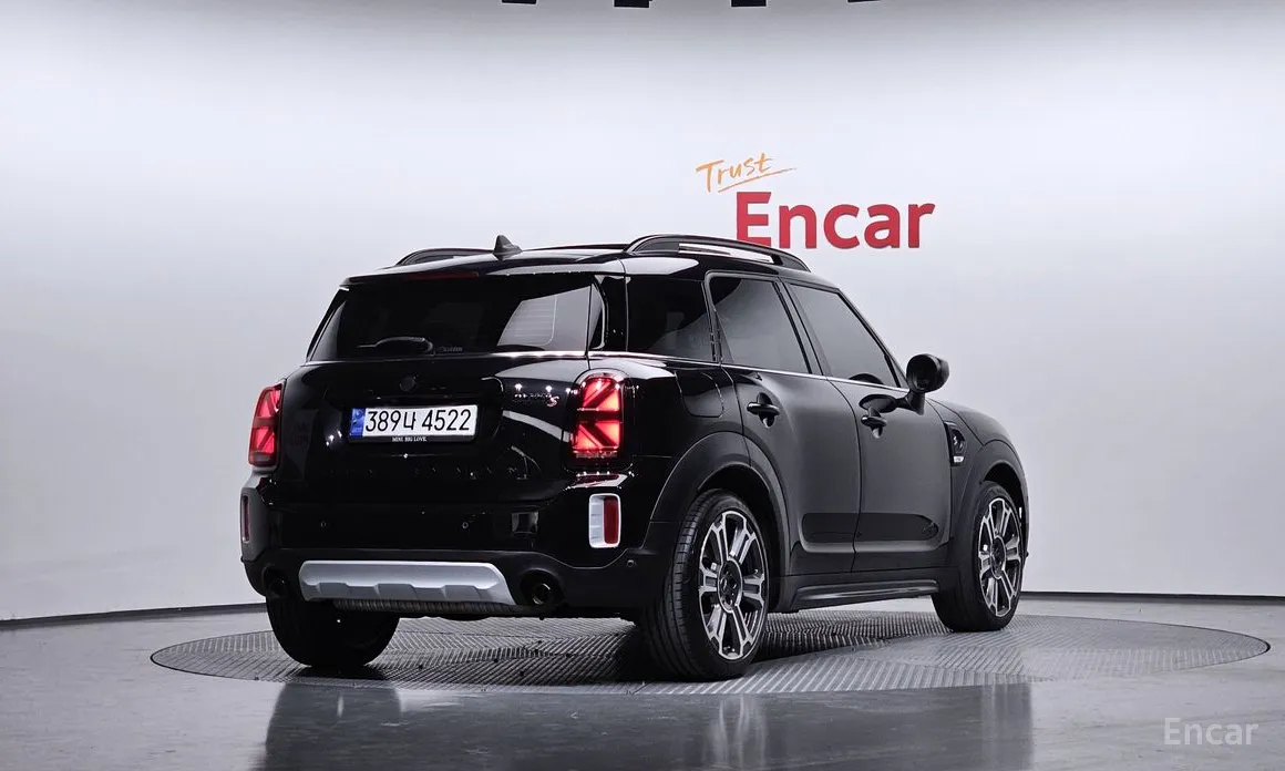 Mini Countryman, 2023 — фото 2 из 12