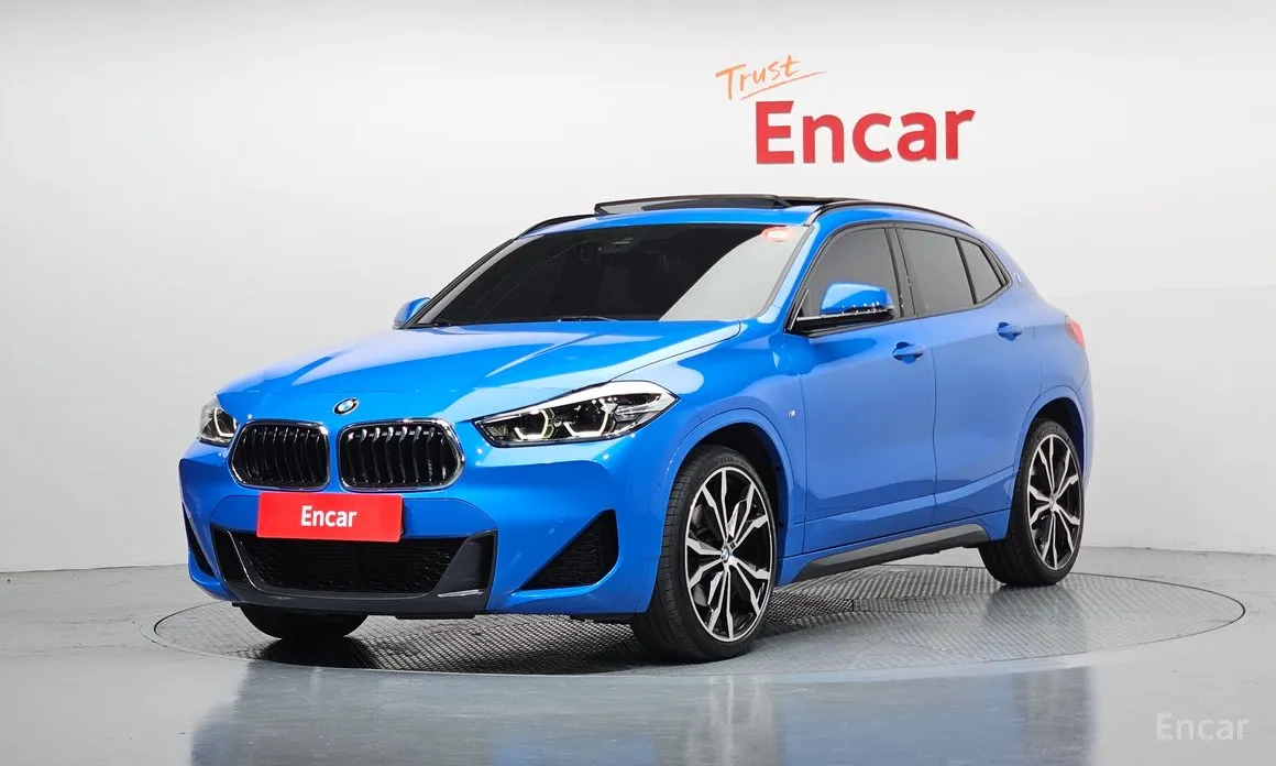 BMW X2 (F39), 2022 — купить в Перми под ключ