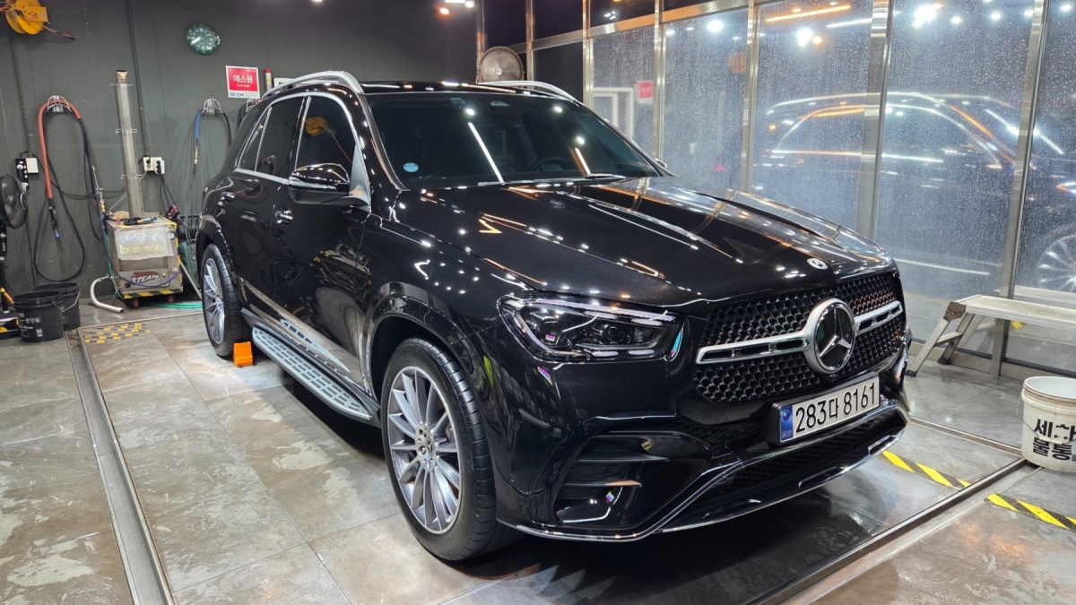 Mercedes-Benz GLE-Class, 2025 — фото 12 из 12