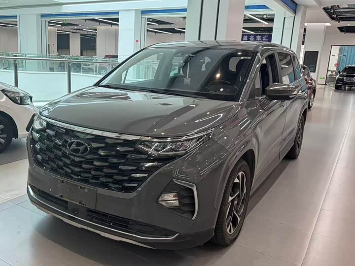 Hyundai Custo, 2022 — купить в Самаре под ключ