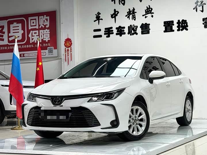 Toyota Corolla, 2023 — купить в Санкт-Петербурге под ключ