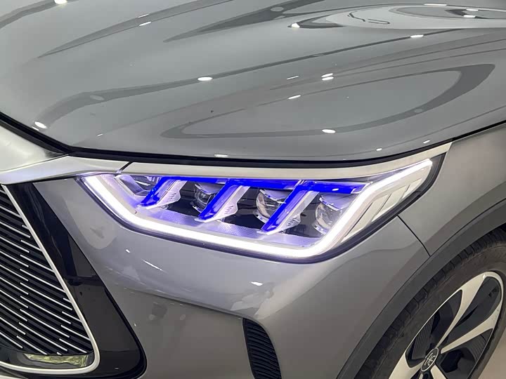 BYD Song Plus Hybrid/EV, 2023 — фото 3 из 9