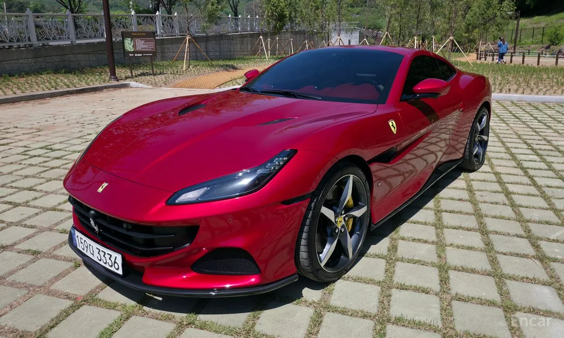 Ferrari Portofino, 2023 — купить в Иванове под ключ