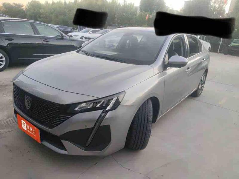 Peugeot 408, 2025 — купить в Чебоксарах под ключ