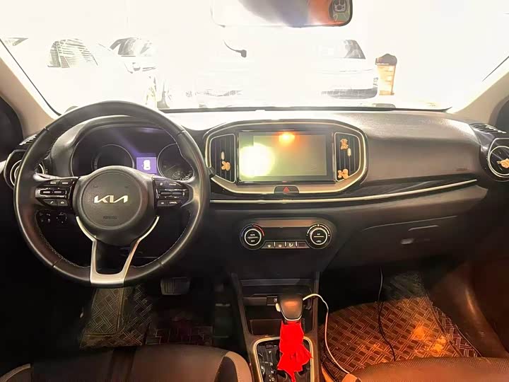 Kia KX1, 2022 — фото 8 из 9