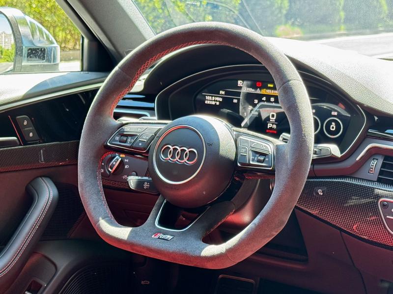 Audi S4, 2023 — фото 11 из 12