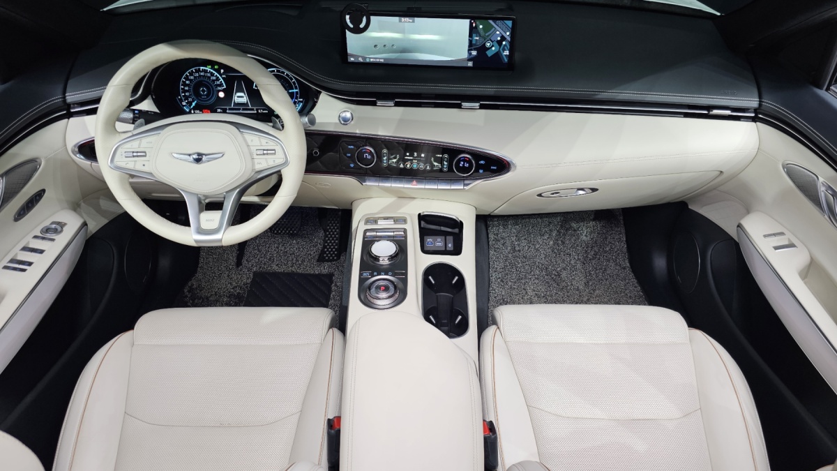 Genesis GV70, 2022 — фото 6 из 12