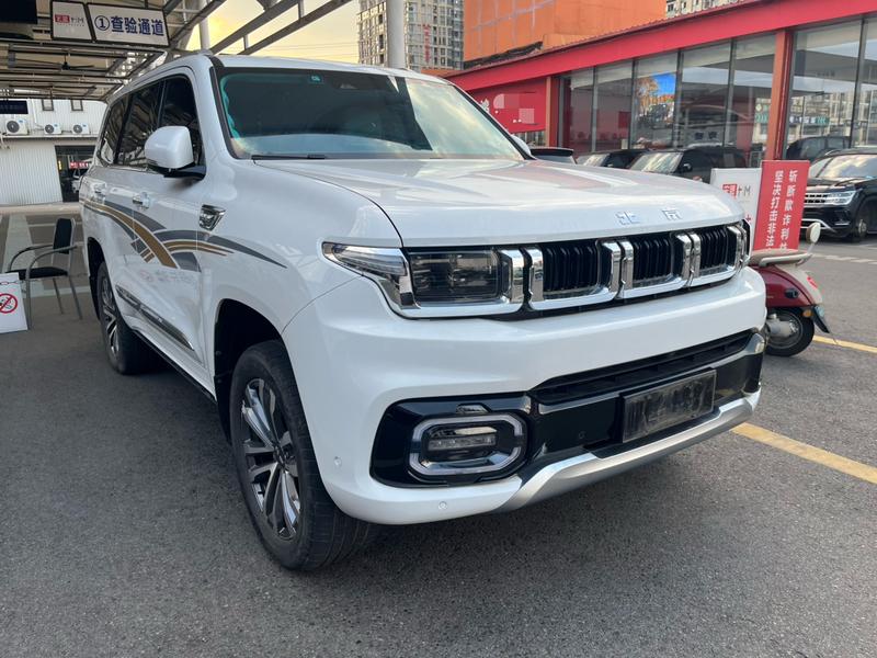 BAIC Beijing BJ60, 2023 — фото 3 из 11