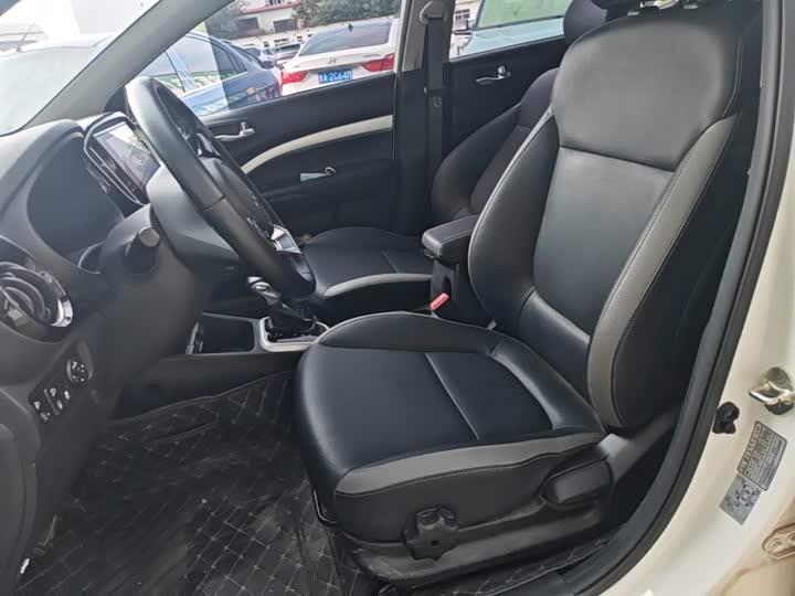Kia KX1, 2022 — фото 8 из 9