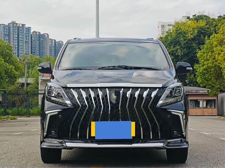Dongfeng Forthing M7, 2024 — фото 2 из 9