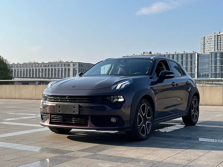 Lynk & Co 02, 2021 — купить в Самаре под ключ