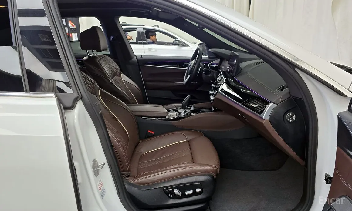 BMW Gran Turismo, 2022 — фото 11 из 12