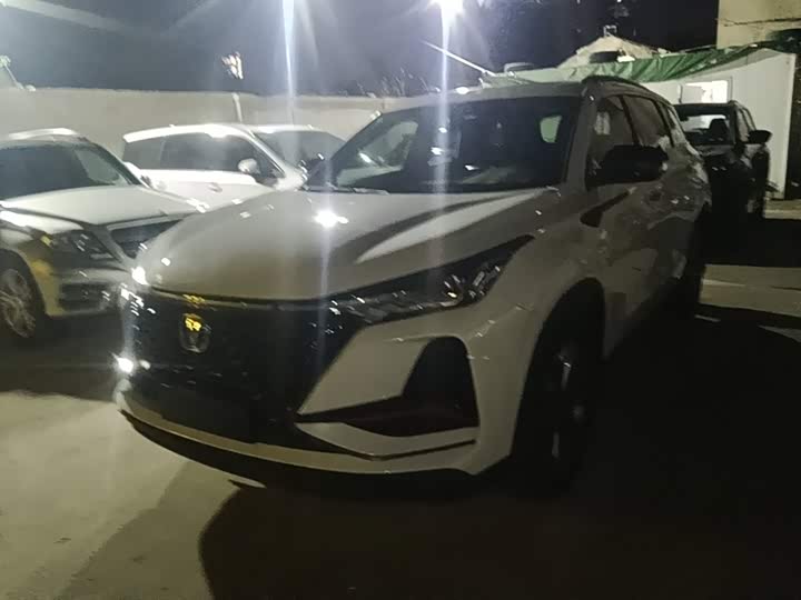 Changan CS75 Plus, 2021 — фото 2 из 9