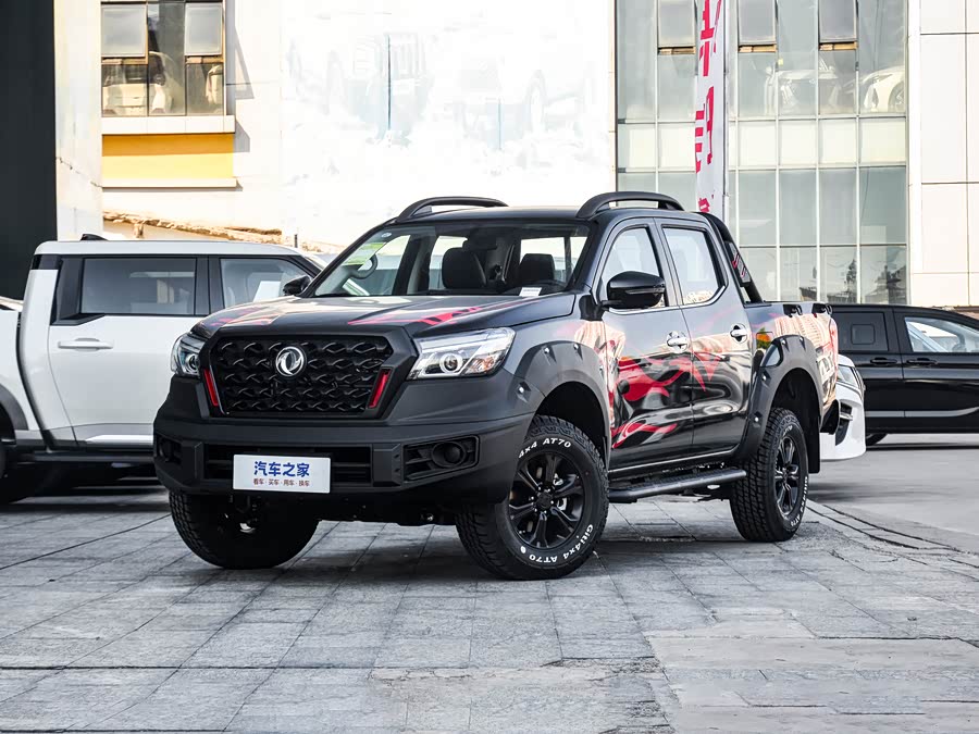 Dongfeng Rich 6 Pro, 2026 — купить в Костроме под ключ