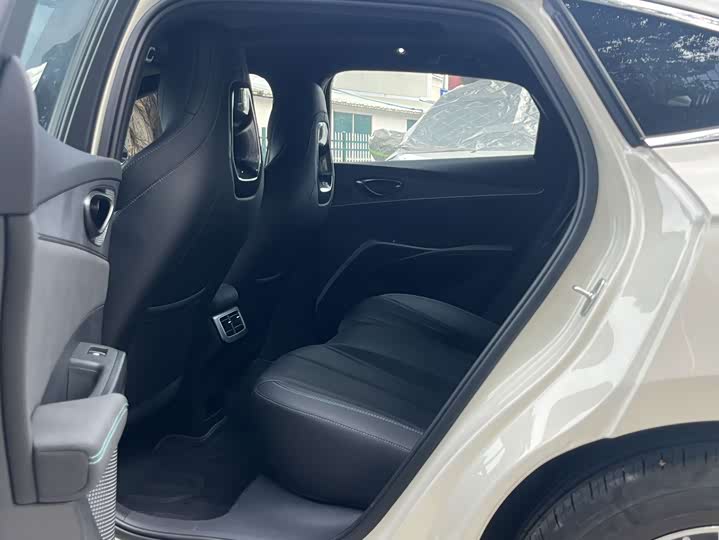 BYD Seal 06 Hybrid/EV, 2024 — фото 6 из 9