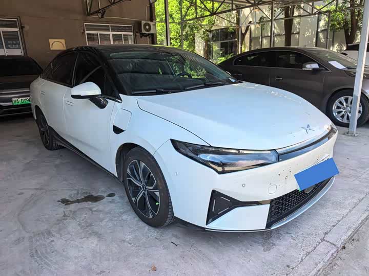 XPeng P5, 2023 — купить в Москве под ключ