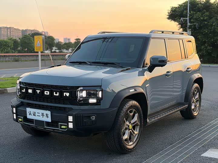 Jetour T2, 2024 — купить в Нижнем Новгороде под ключ