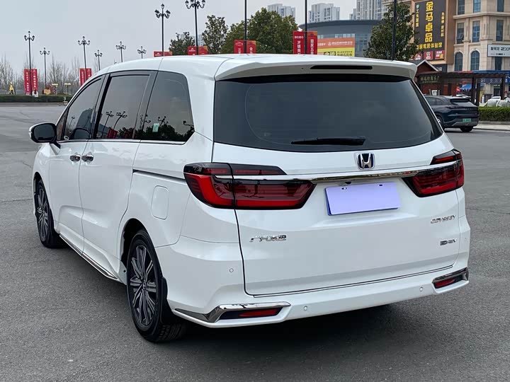 Honda Odyssey, 2024 — фото 9 из 9