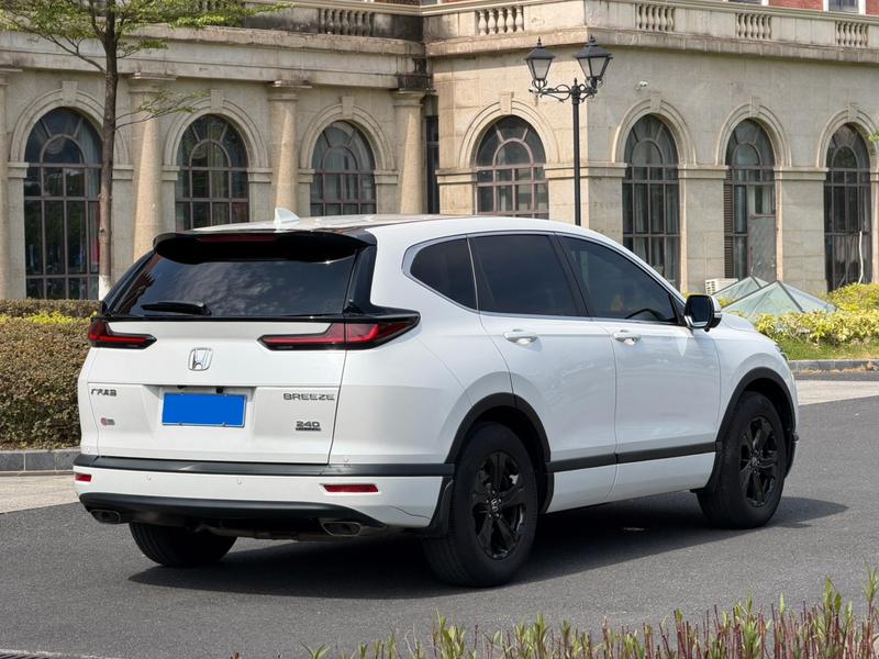 Honda Breeze, 2022 — фото 7 из 12
