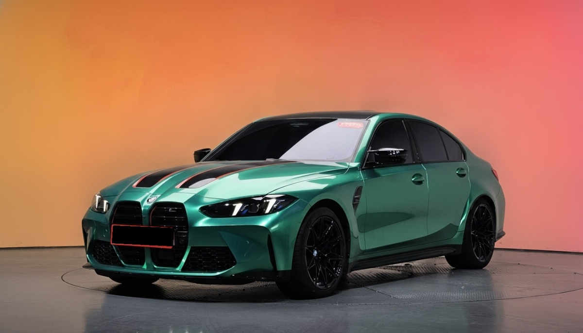 BMW M3, 2025 — купить в Перми под ключ