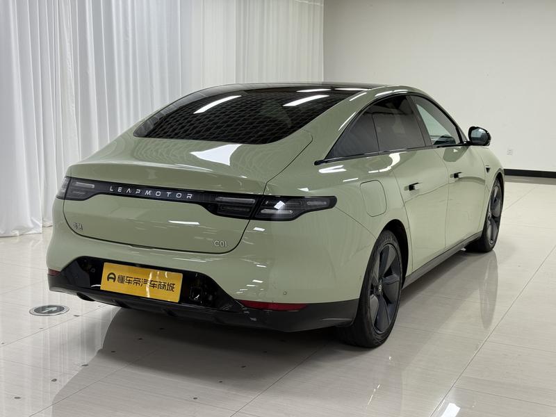 Leapmotor C01, 2022 — фото 7 из 12