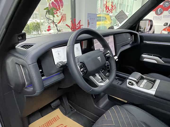Changan Deepal G318, 2024 — фото 4 из 9