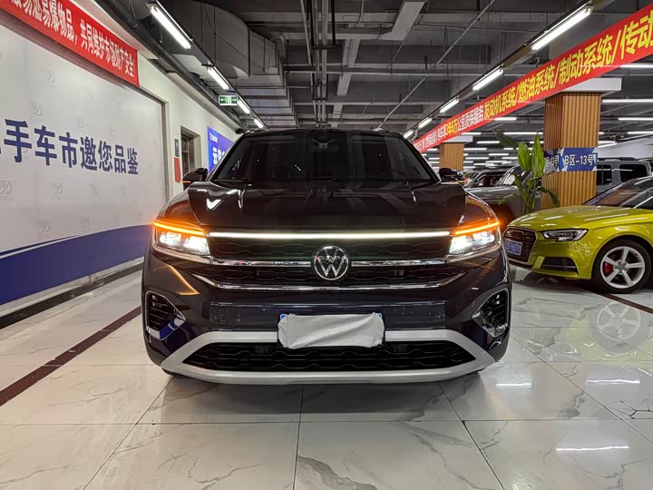 Volkswagen Talagon, 2023 — купить в Самаре под ключ
