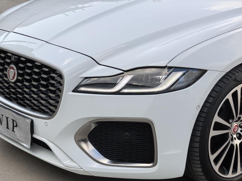 Jaguar XF L, 2022 — фото 8 из 12
