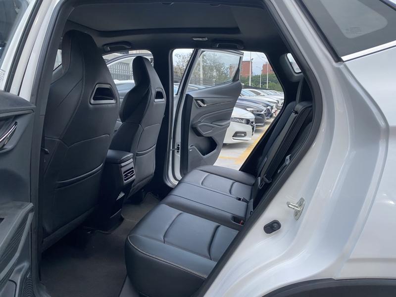 Changan Oshan X5 Plus, 2022 — фото 12 из 12