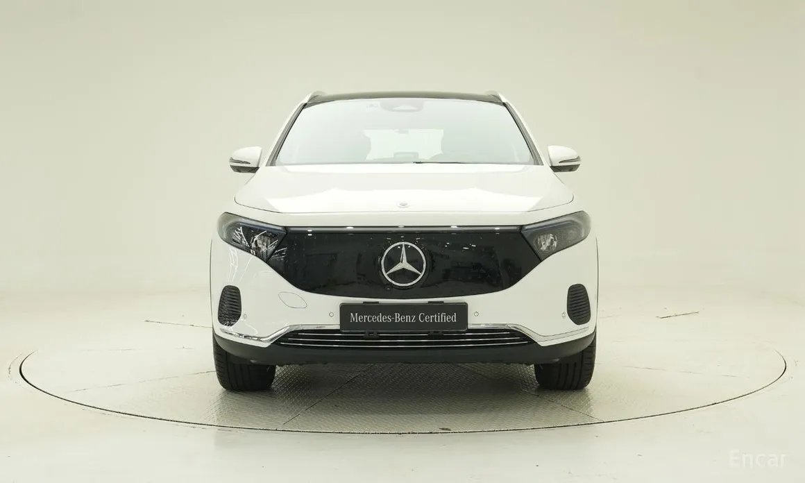 Mercedes-Benz EQA, 2025 — фото 3 из 12