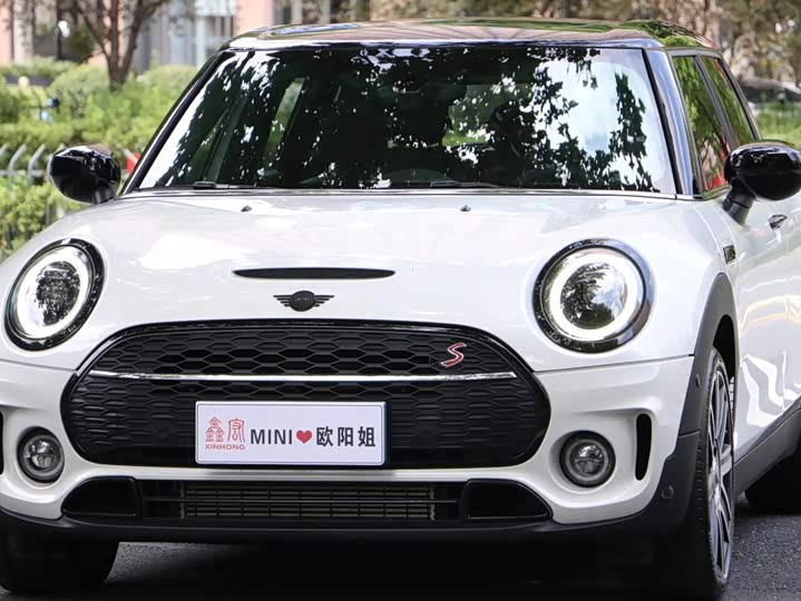 Mini Clubman, 2024 — купить в Воронеже под ключ