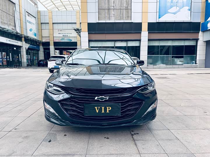Chevrolet Malibu XL, 2022 — купить в Калуге под ключ