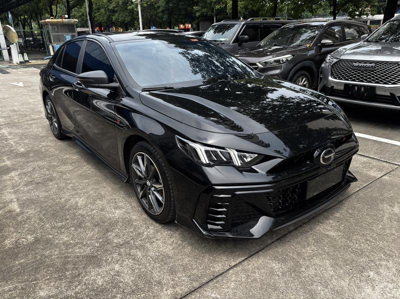 GAC Trumpchi Empow R, 2024 — фото 3 из 10