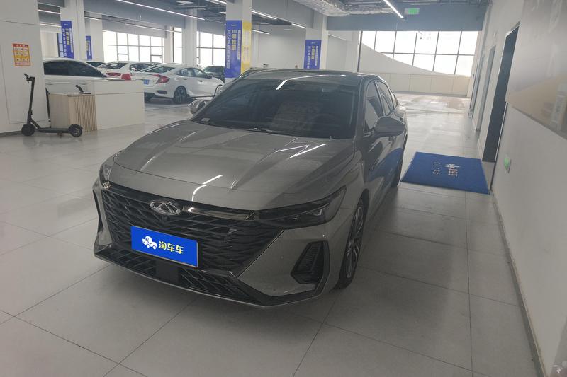 Chery Arrizo 8, 2023 — купить в Перми под ключ