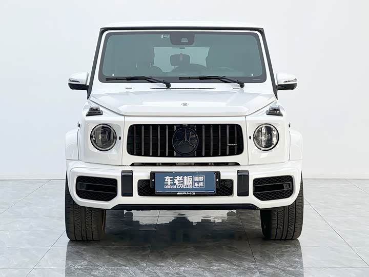 Mercedes-Benz G-Class, 2022 — фото 2 из 9