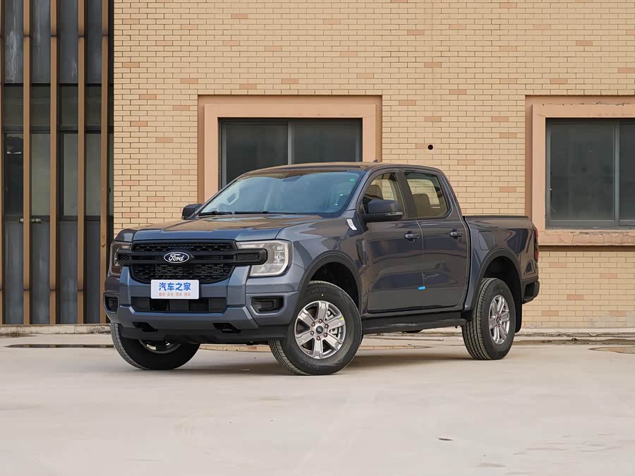 Ford Ranger, 2026 — купить в Оренбурге под ключ