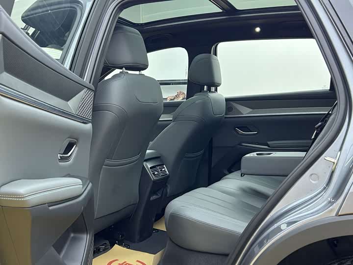 BYD Song Pro Hybrid, 2026 — фото 5 из 9