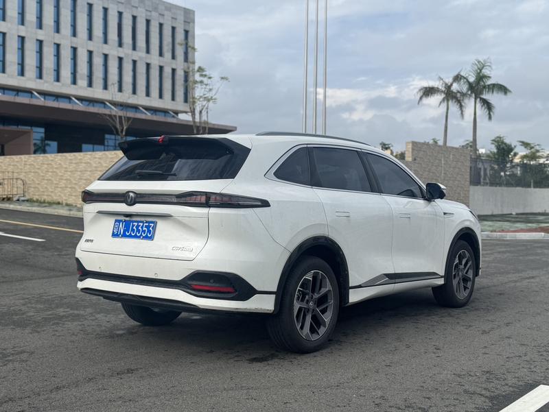 Changan CS75 Plus, 2026 — фото 6 из 9
