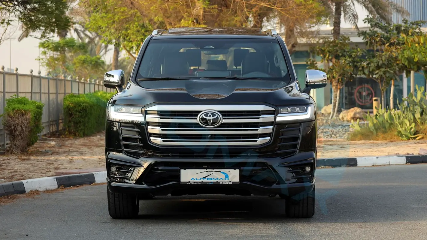 Toyota Land Cruiser, 2026 — фото 3 из 10