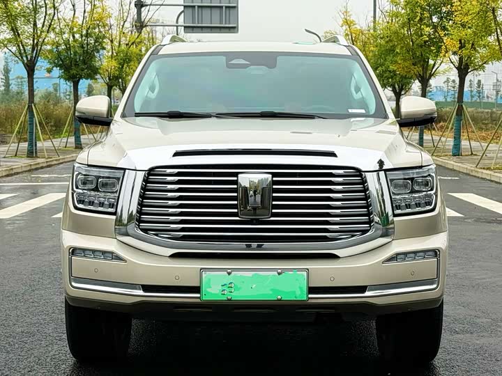 Tank 500 Hybrid, 2023 — фото 7 из 9