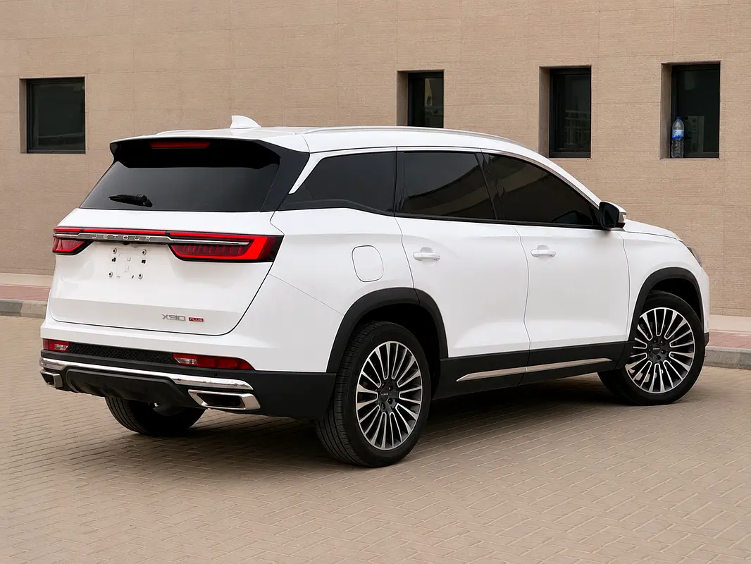 Jetour X90 Plus, 2024 — фото 6 из 10