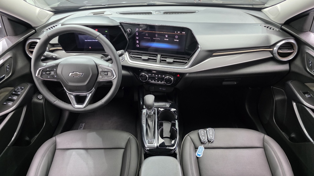 Chevrolet Trax, 2024 — фото 6 из 12