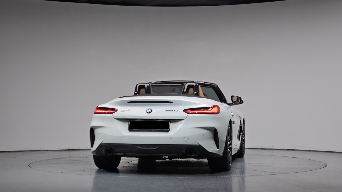 BMW Z4, 2022 — фото 4 из 12