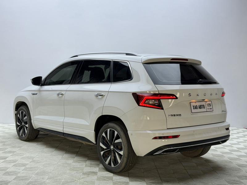 Skoda Karoq, 2023 — фото 4 из 12