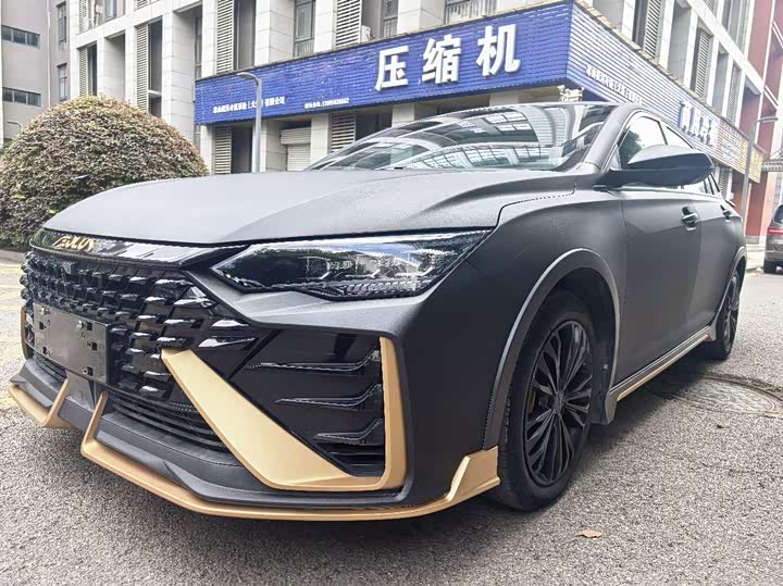 Dongfeng Aeolus Yixuan Max, 2022 — фото 3 из 9