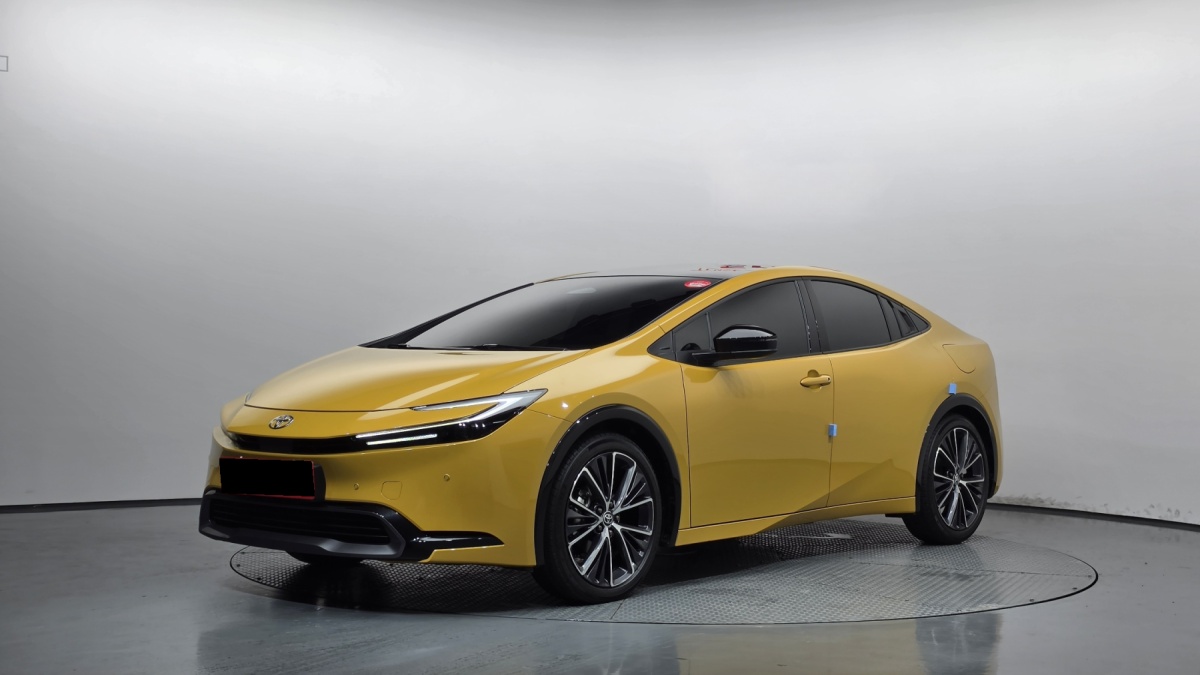 Toyota Prius, 2026 — купить в Белгороде под ключ