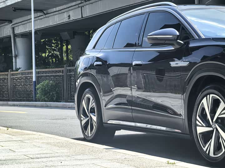Volkswagen ID.6 Crozz, 2022 — фото 6 из 9