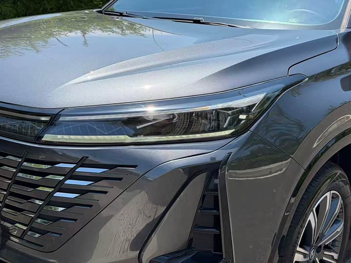 Changan CS75 Plus, 2023 — фото 4 из 9