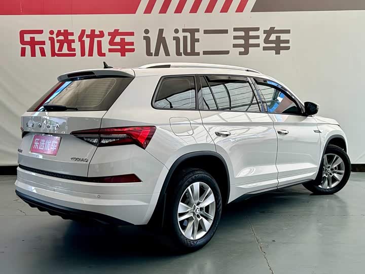 Skoda Kodiaq, 2024 — фото 5 из 9